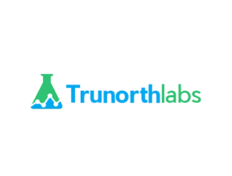 Trunorthlabs logo design by Optimus