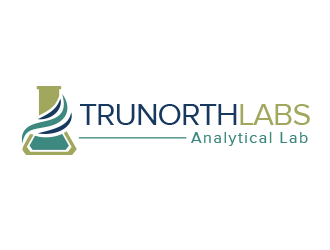 Trunorthlabs logo design by BeDesign