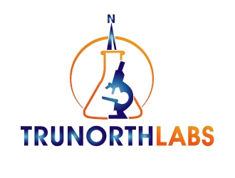 Trunorthlabs logo design by PMG