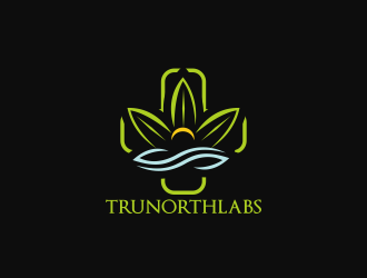 Trunorthlabs logo design by giphone