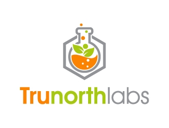 Trunorthlabs logo design by kgcreative