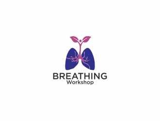 Breathing Workshop logo design by apikapal