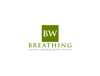 Breathing Workshop logo design by bricton