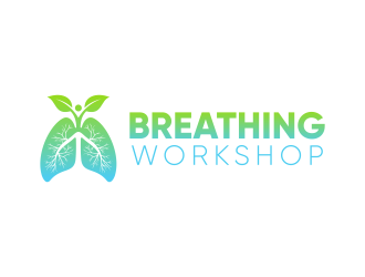 Breathing Workshop logo design by Panara