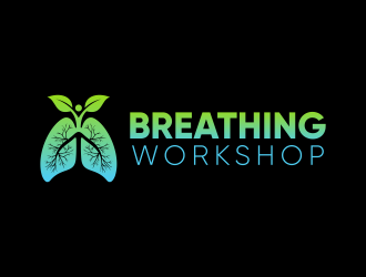 Breathing Workshop logo design by Panara