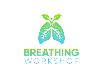 Breathing Workshop logo design by Panara
