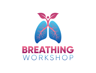 Breathing Workshop logo design by Panara