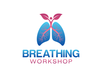 Breathing Workshop logo design by Panara