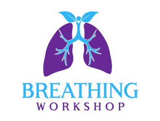 Breathing Workshop logo design by axel182