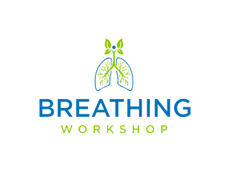 Breathing Workshop logo design by Kraken
