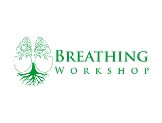Breathing Workshop logo design by cahyobragas