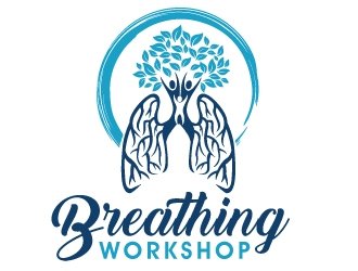 Breathing Workshop logo design by PMG