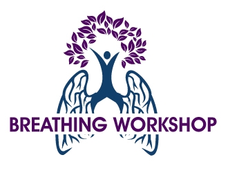 Breathing Workshop logo design by PMG