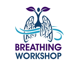 Breathing Workshop logo design by PMG