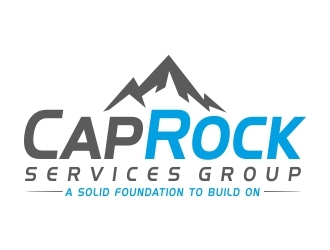 CapRock Services Group logo design by ruki