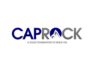 CapRock Services Group logo design by yunda
