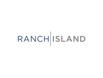 Ranch Island logo design by bricton