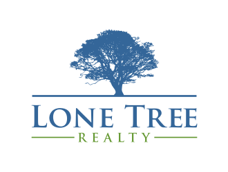 Lone Tree Realty logo design by nurul_rizkon