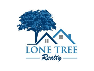 Lone Tree Realty logo design by cybil