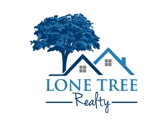 Lone Tree Realty logo design by cybil