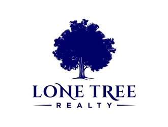 Lone Tree Realty logo design by GemahRipah