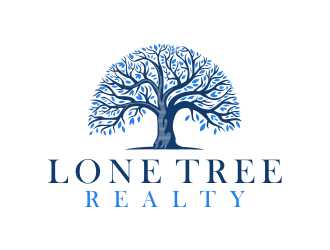 Lone Tree Realty logo design by yfsundsgn