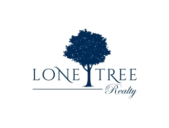 Lone Tree Realty logo design by GemahRipah