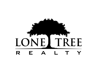 Lone Tree Realty logo design by cikiyunn