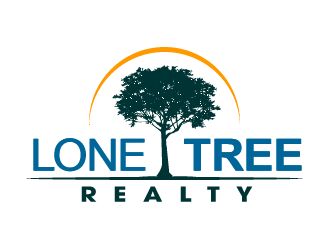 Lone Tree Realty logo design by Coolwanz