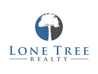 Lone Tree Realty logo design by cintoko