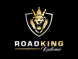 Road King Kustomz logo design by IrvanB