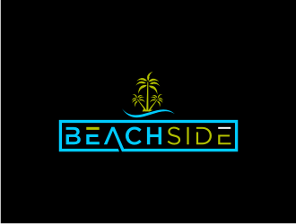 Beachside logo design by bricton