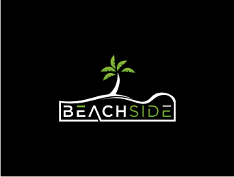 Beachside logo design by bricton