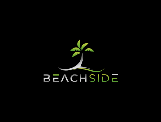 Beachside logo design by bricton