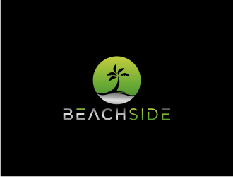 Beachside logo design by bricton