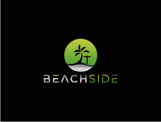 Beachside logo design by bricton