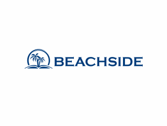 Beachside logo design by santrie
