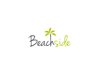 Beachside logo design by bricton