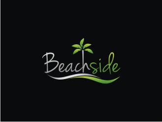 Beachside logo design by bricton