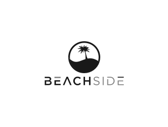 Beachside logo design by bricton