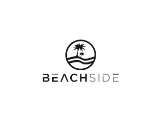 Beachside logo design by bricton