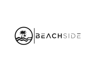 Beachside logo design by bricton