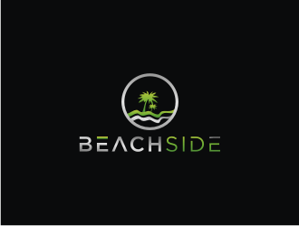Beachside logo design by bricton