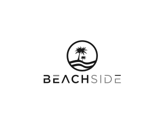 Beachside logo design by bricton