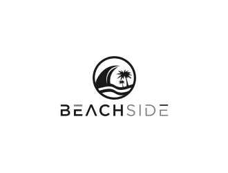 Beachside logo design by bricton