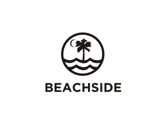 Beachside logo design by cintya