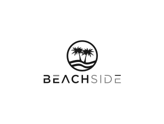 Beachside logo design by bricton