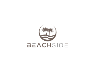 Beachside logo design by bricton