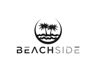Beachside logo design by bricton