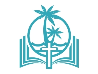 Beachside logo design by GemahRipah